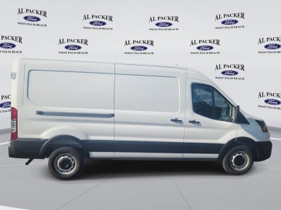 2027 Ford Transit Cargo Van Base