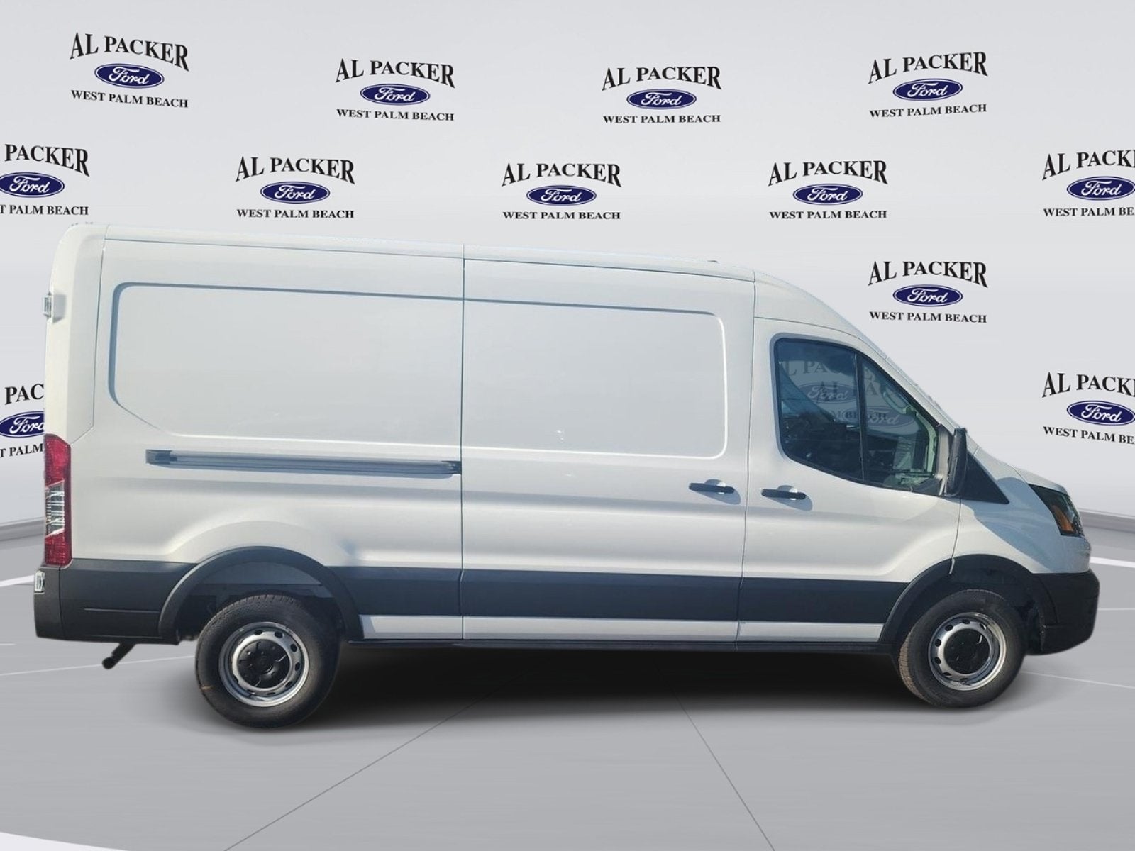 2027 Ford Transit Cargo Van Base