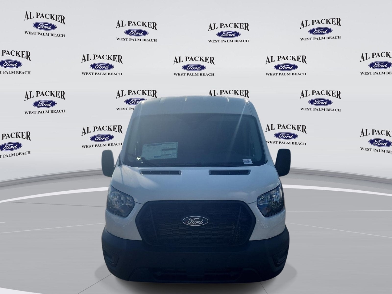 2027 Ford Transit Cargo Van Base