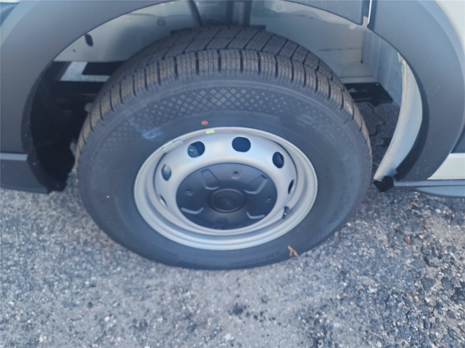 2027 Ford Transit Cargo Van Base
