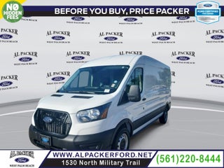 2023 Ford Transit Cargo Van Base
