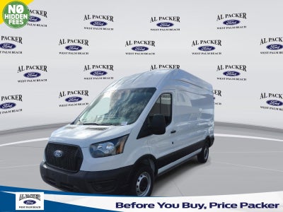 2026 Ford Transit Cargo Van Base