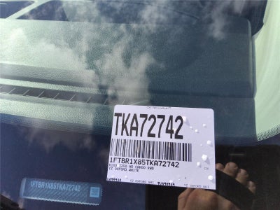 2026 Ford Transit Cargo Van Base