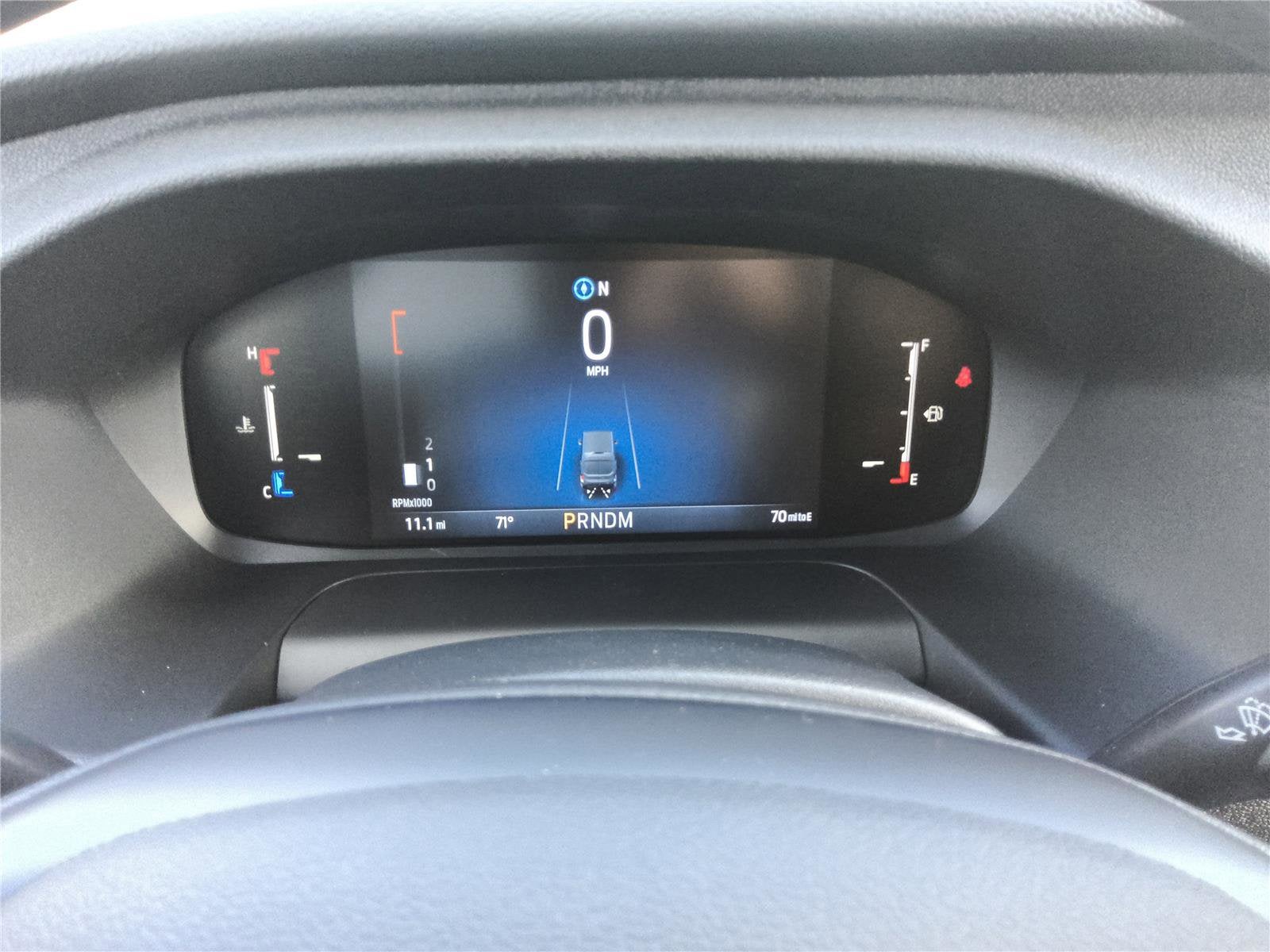 2026 Ford Transit Cargo Van Base