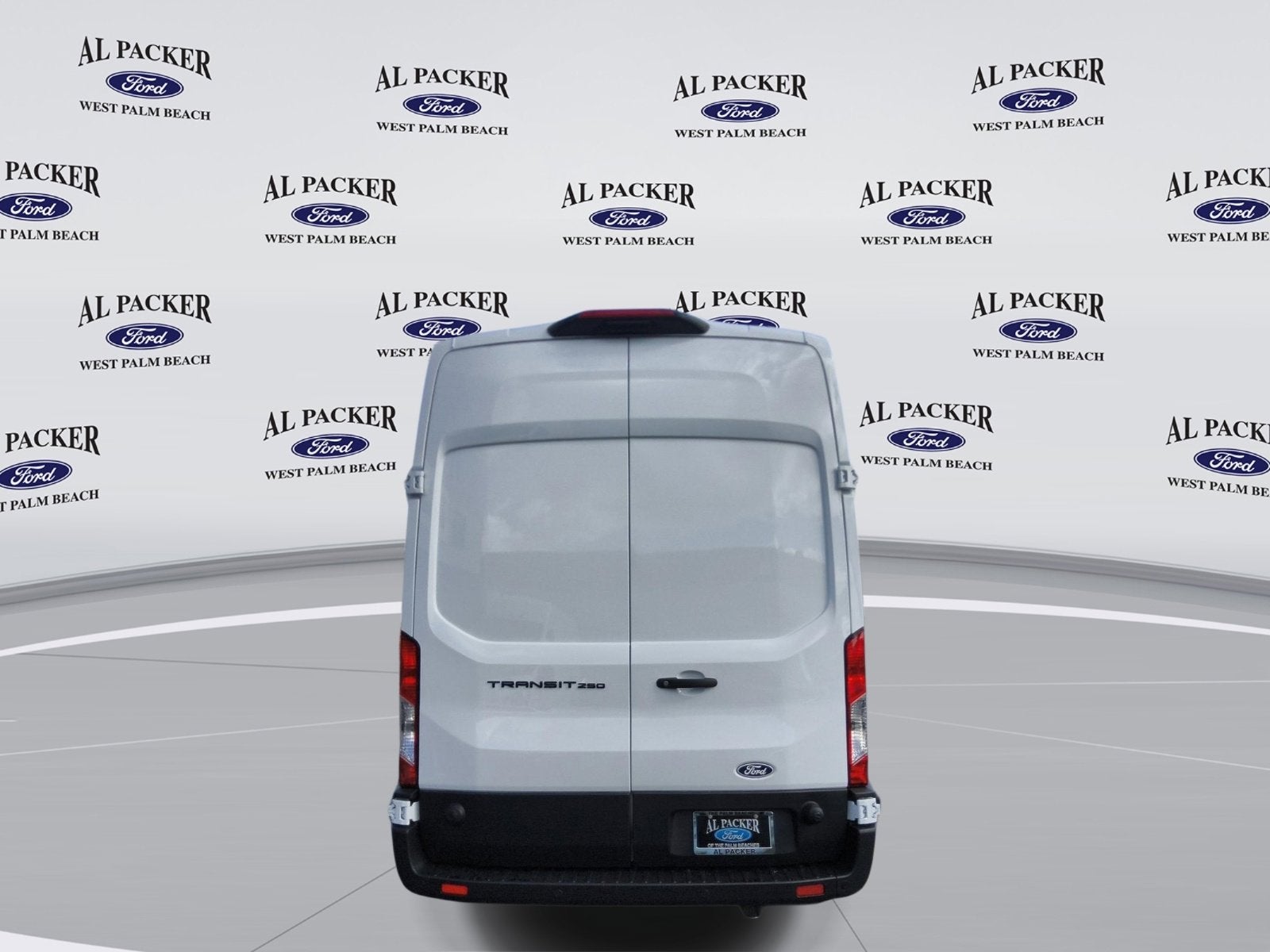 2026 Ford Transit Cargo Van Base