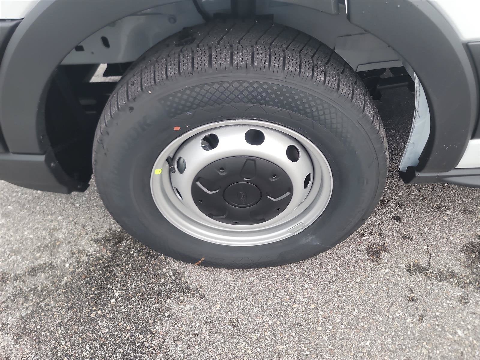 2027 Ford Transit Cargo Van Base