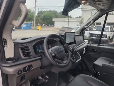 2027 Ford Transit Cargo Van Base