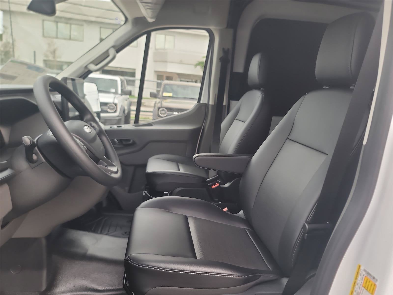 2027 Ford Transit Cargo Van Base