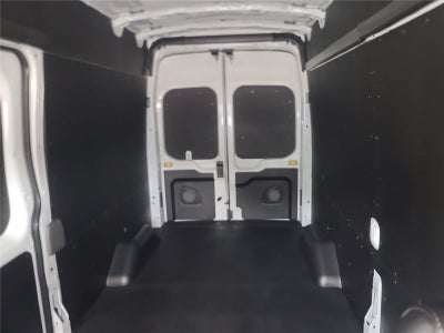 2027 Ford Transit Cargo Van Base