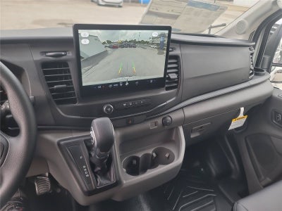 2027 Ford Transit Cargo Van Base