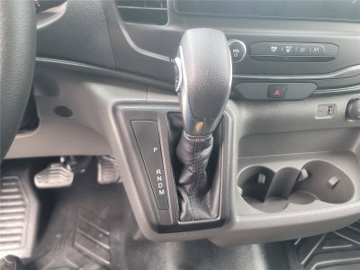 2027 Ford Transit Cargo Van Base
