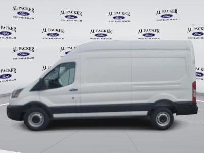 2027 Ford Transit Cargo Van Base
