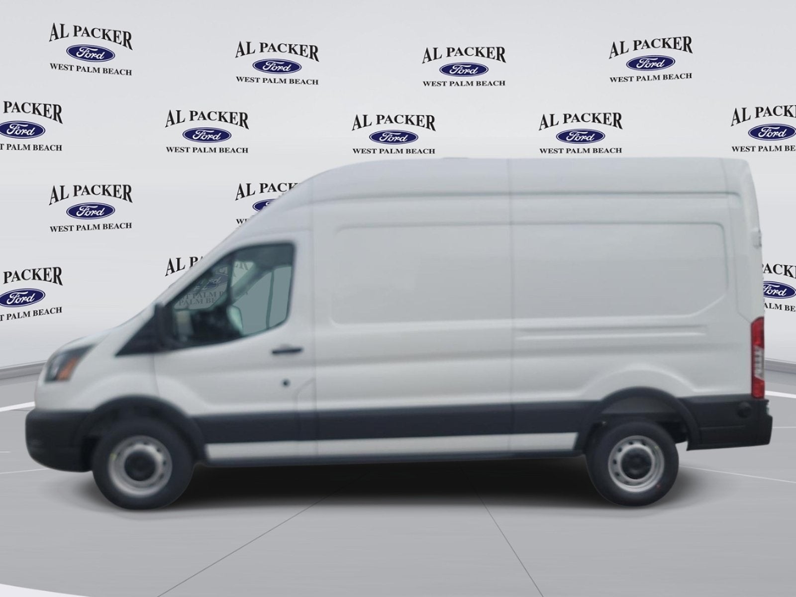 2027 Ford Transit Cargo Van Base