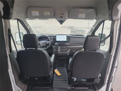 2027 Ford Transit Cargo Van Base