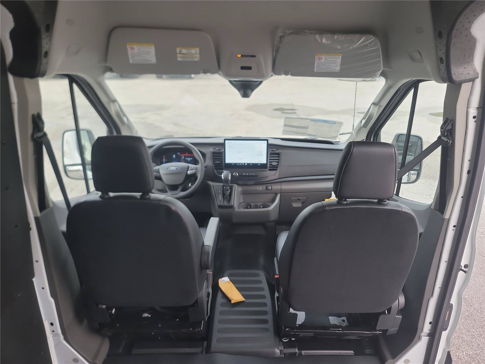 2027 Ford Transit Cargo Van Base