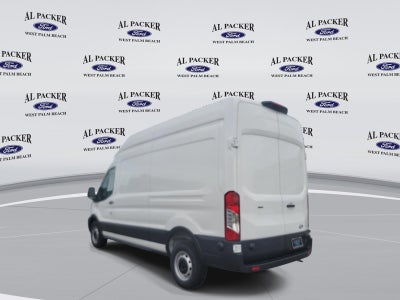 2027 Ford Transit Cargo Van Base