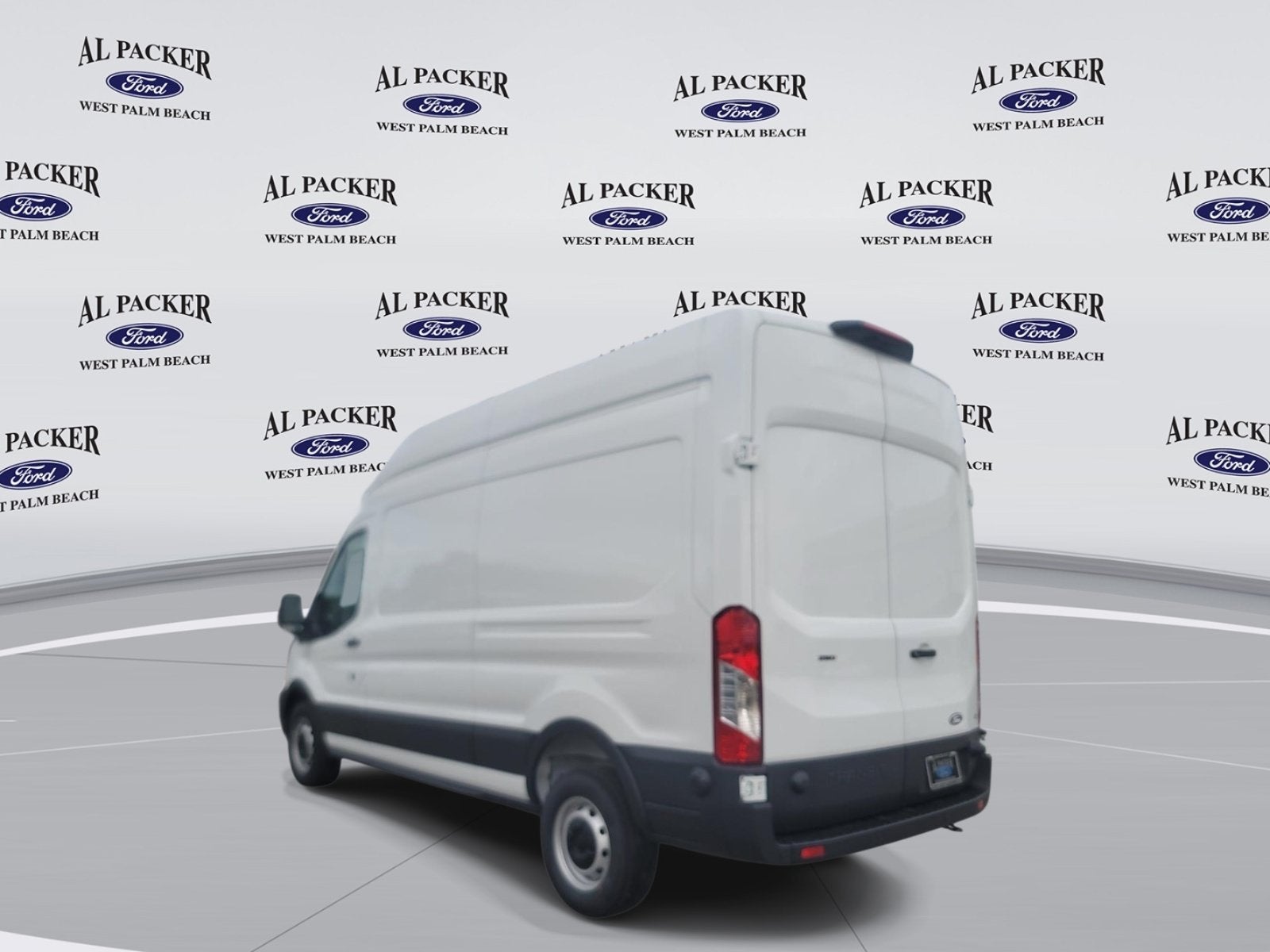 2027 Ford Transit Cargo Van Base