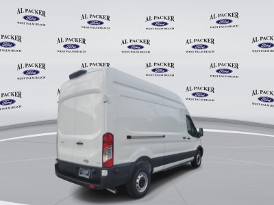 2027 Ford Transit Cargo Van Base
