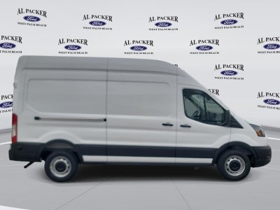 2027 Ford Transit Cargo Van Base