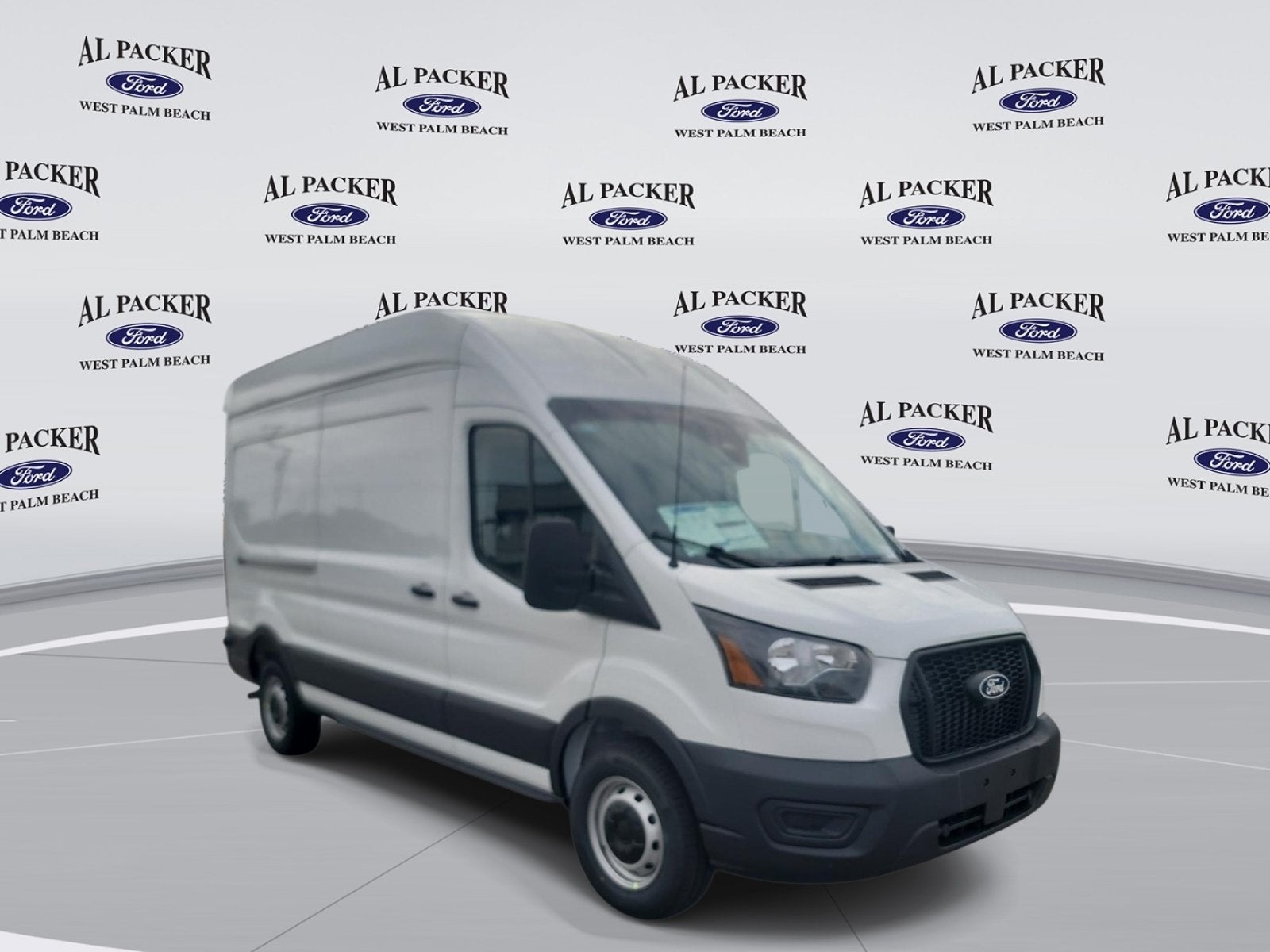 2027 Ford Transit Cargo Van Base