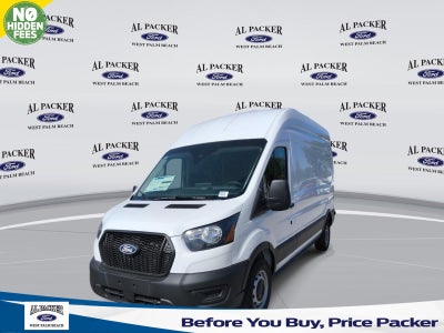 2026 Ford Transit Cargo Van Base