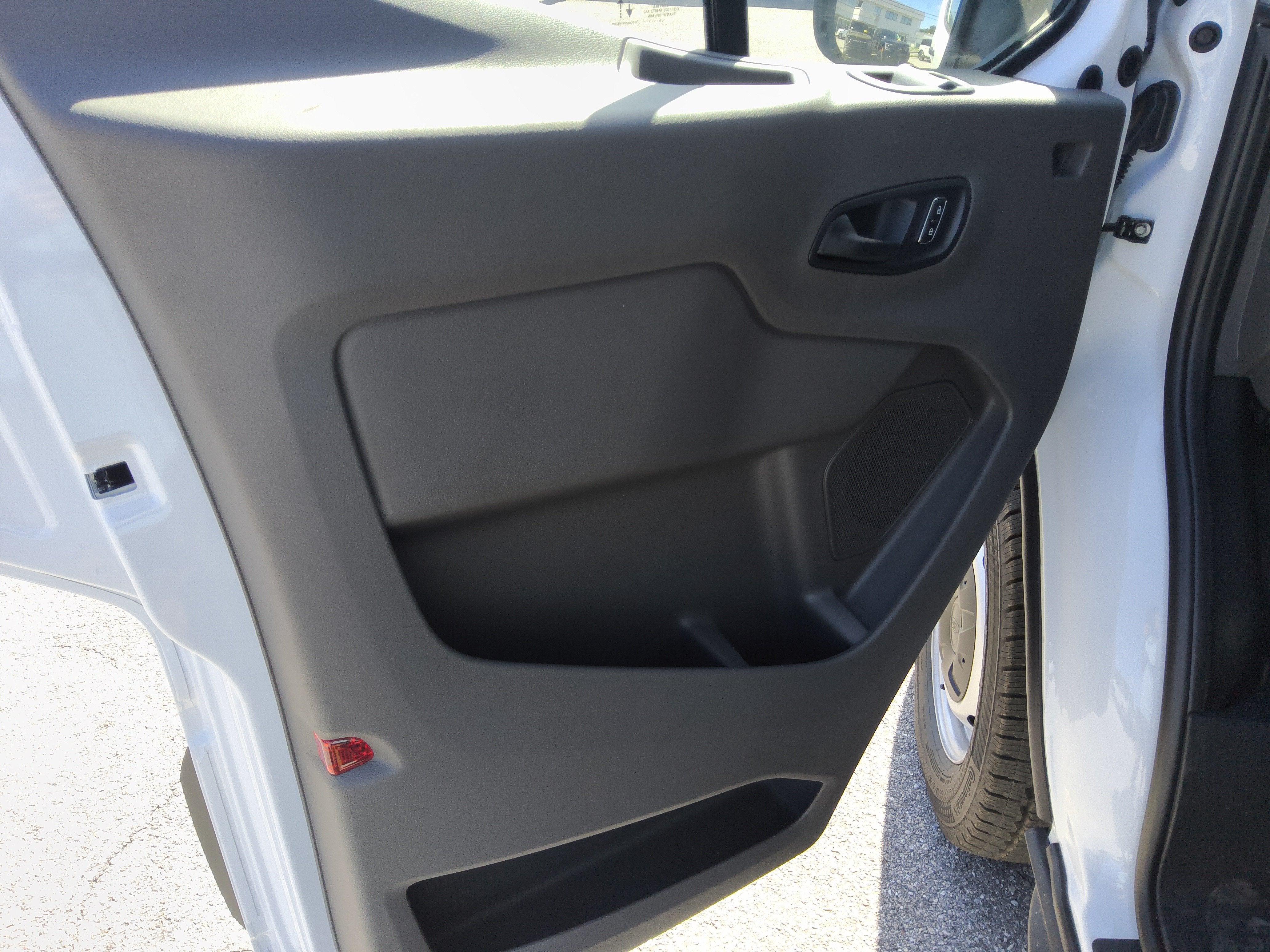 2026 Ford Transit Cargo Van Base