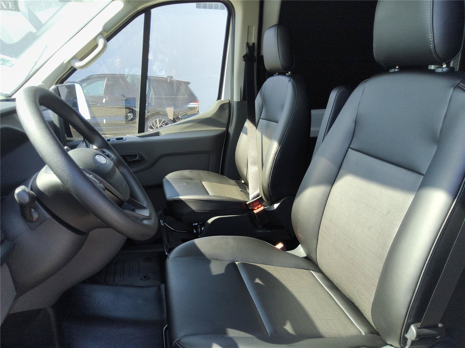 2026 Ford Transit Cargo Van Base