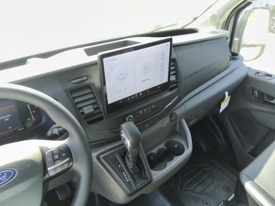 2026 Ford Transit Cargo Van Base