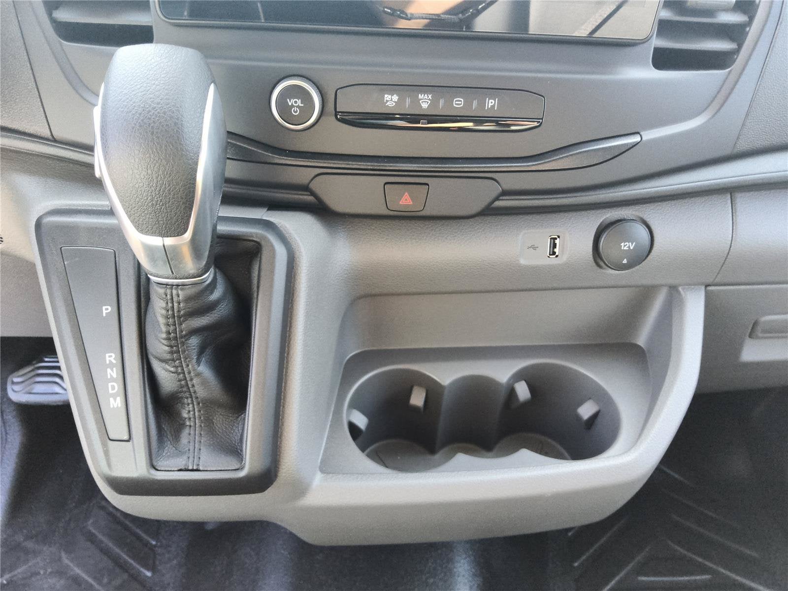 2026 Ford Transit Cargo Van Base