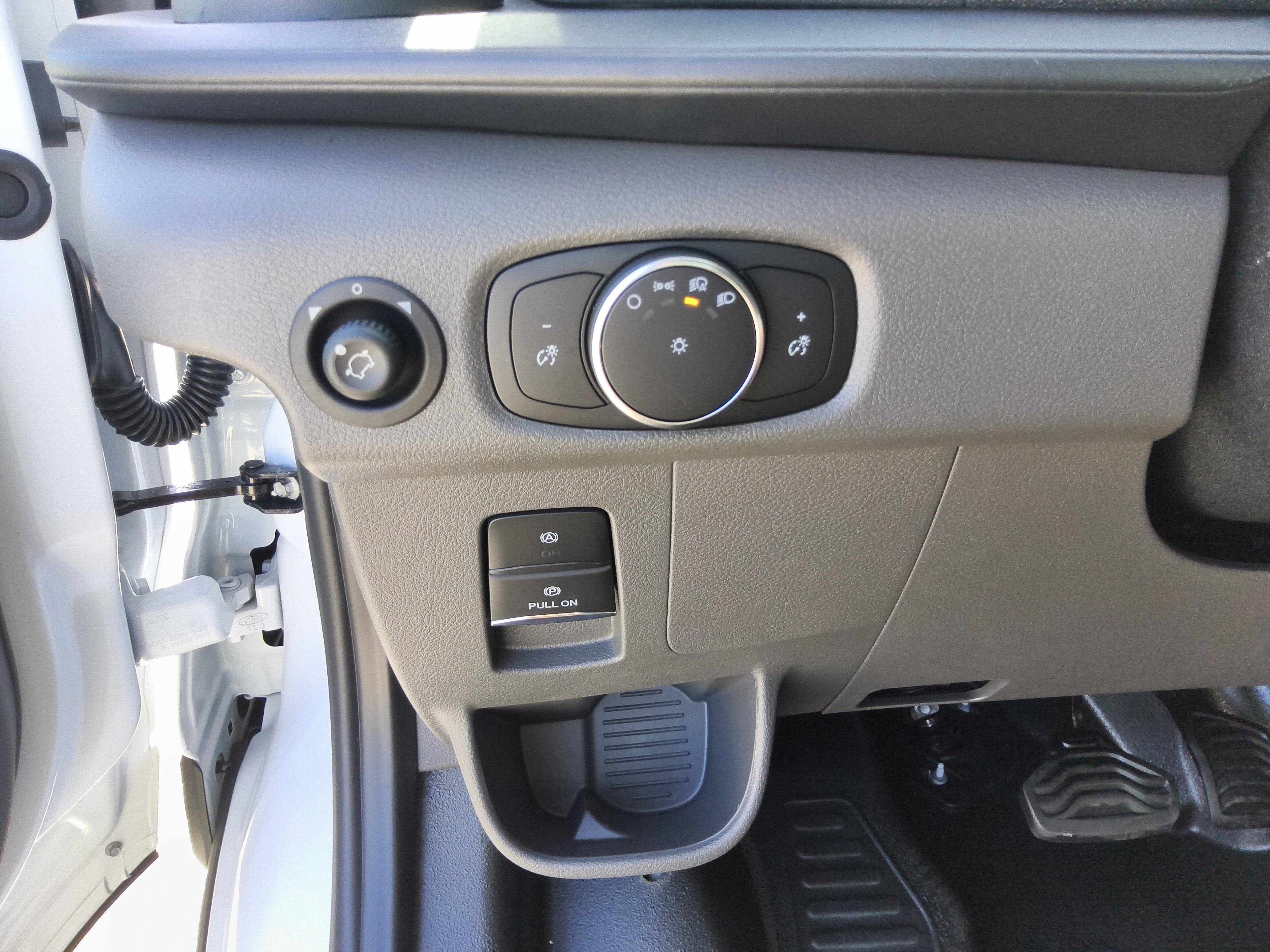 2026 Ford Transit Cargo Van Base
