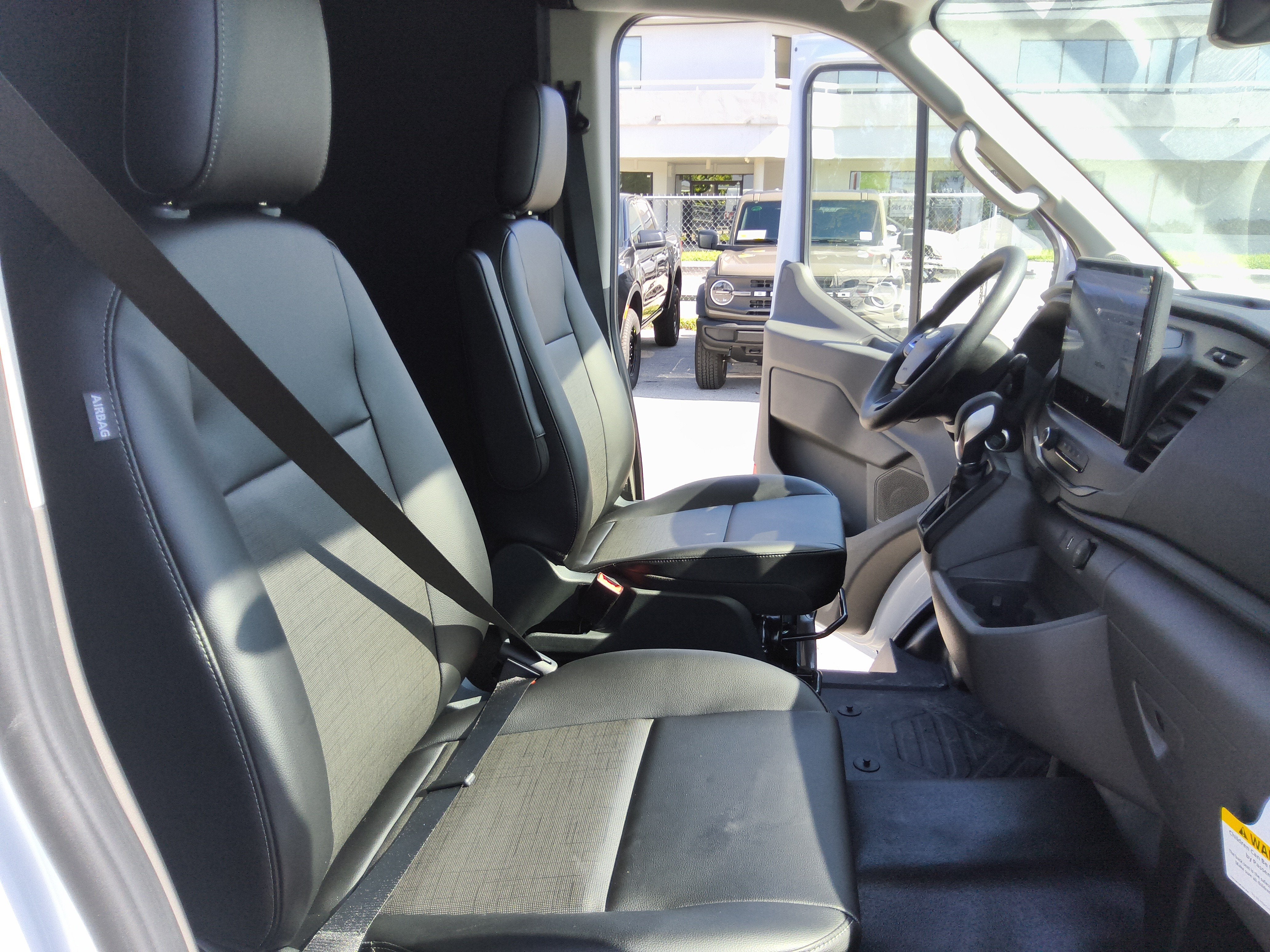 2026 Ford Transit Cargo Van Base