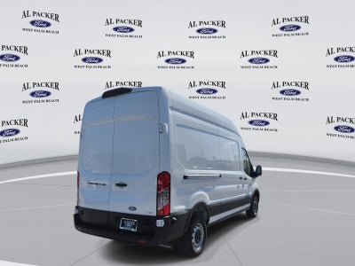 2026 Ford Transit Cargo Van Base