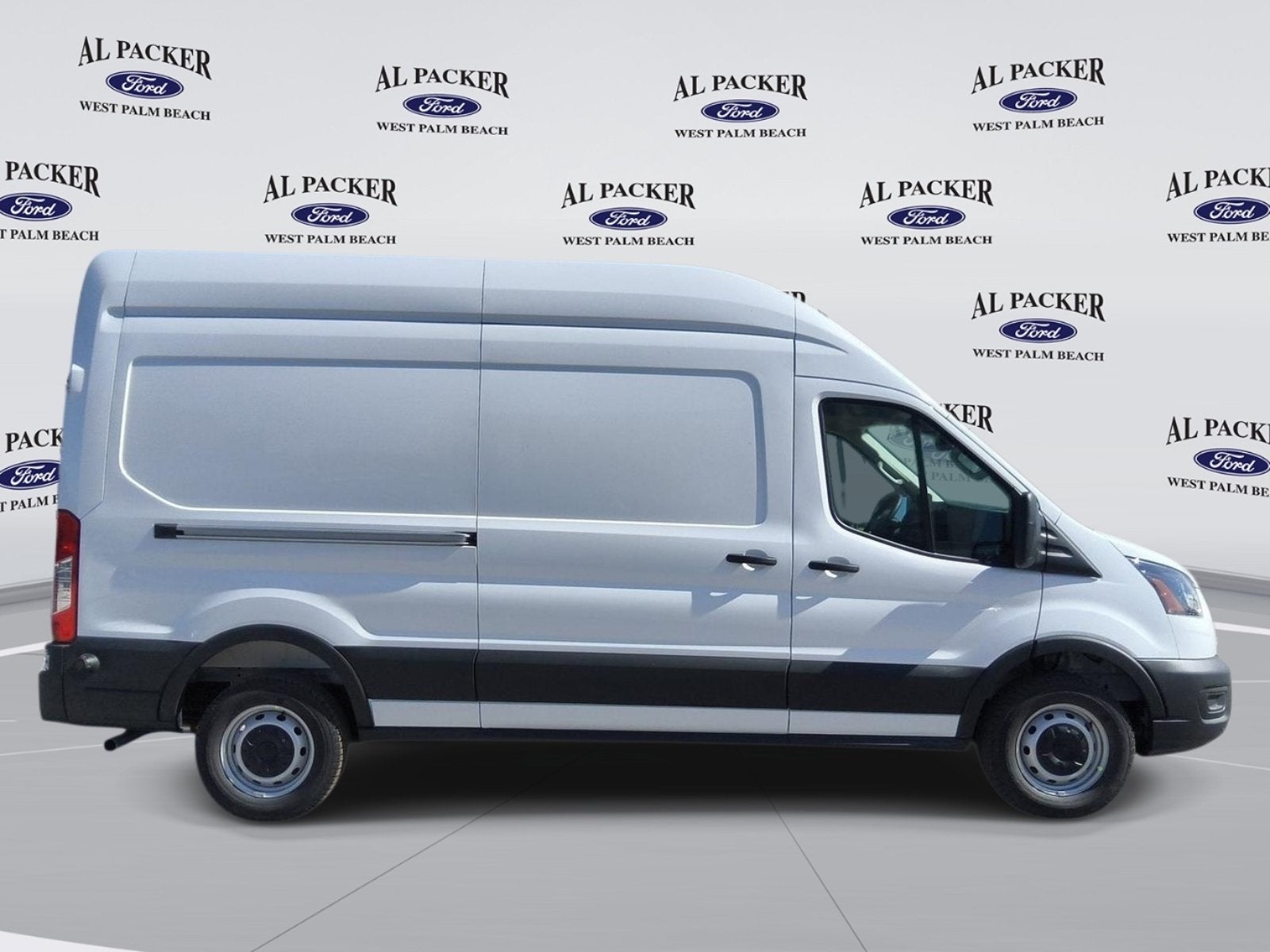 2026 Ford Transit Cargo Van Base