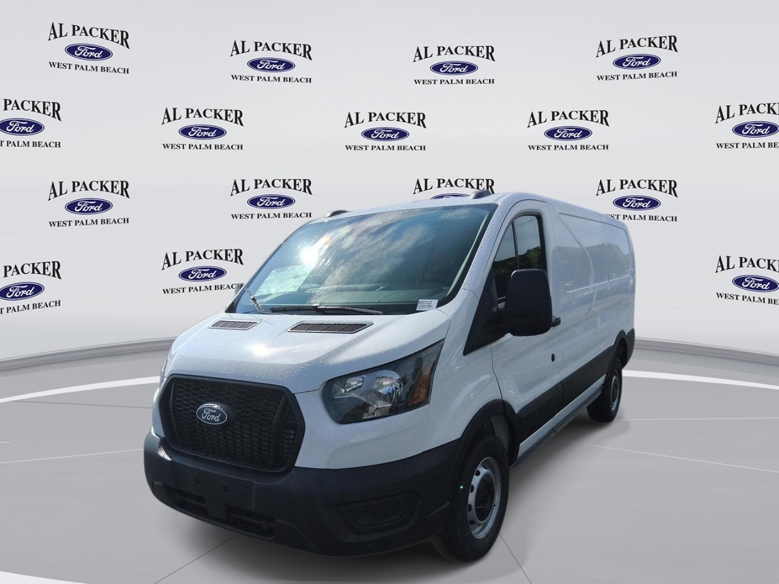 2027 Ford Transit Cargo Van Base