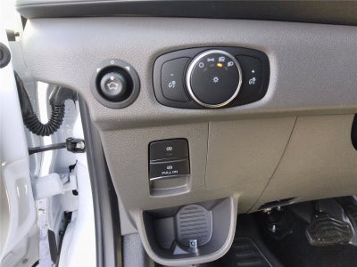2027 Ford Transit Cargo Van Base