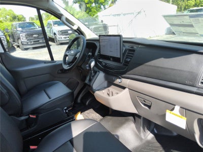 2027 Ford Transit Cargo Van Base