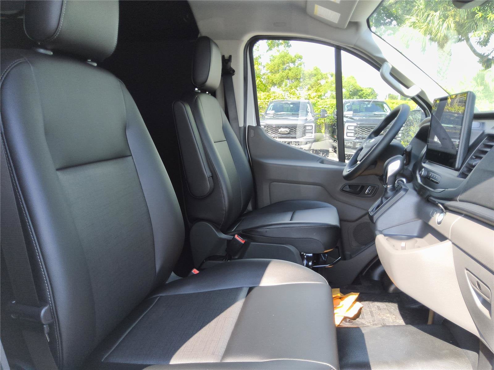 2027 Ford Transit Cargo Van Base