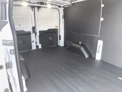 2027 Ford Transit Cargo Van Base