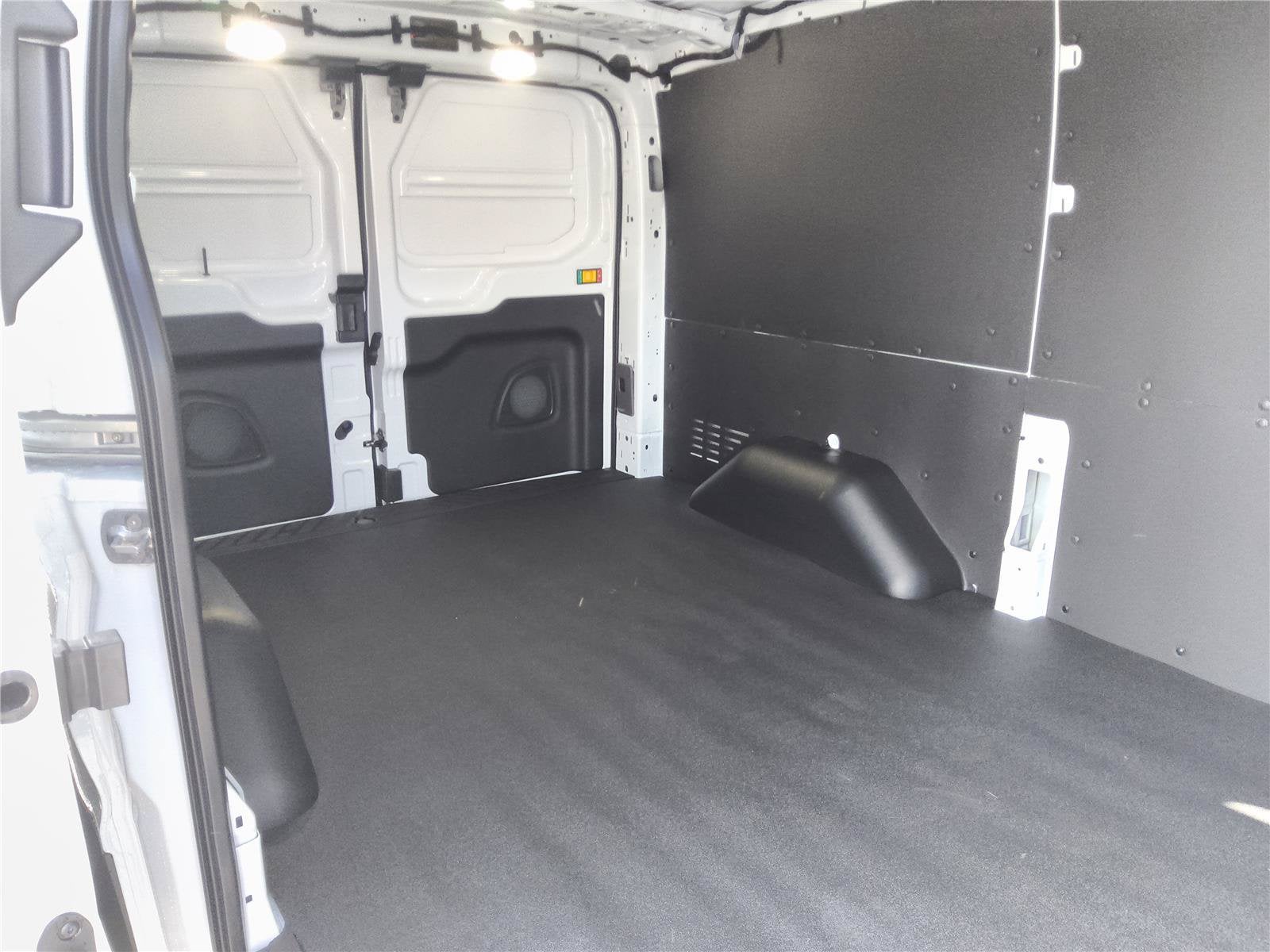 2027 Ford Transit Cargo Van Base