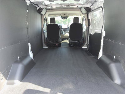 2027 Ford Transit Cargo Van Base