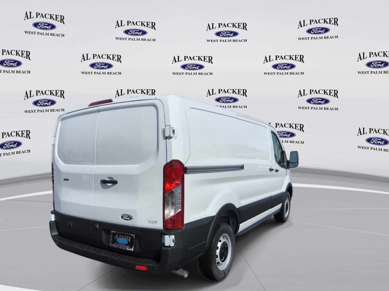 2027 Ford Transit Cargo Van Base