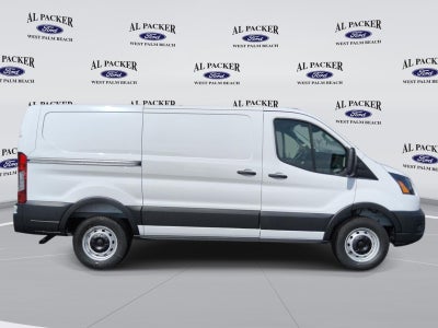 2027 Ford Transit Cargo Van Base