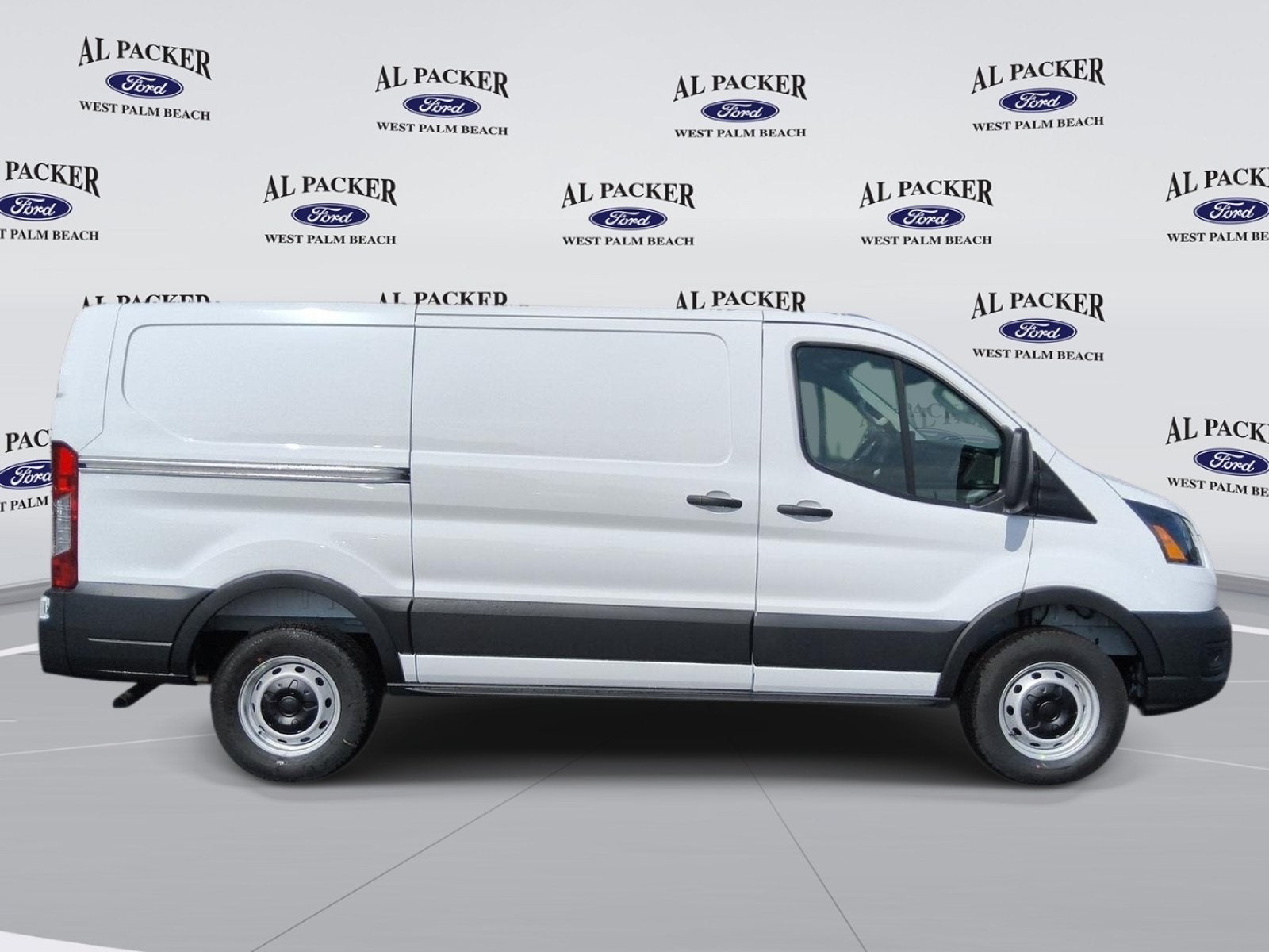 2027 Ford Transit Cargo Van Base