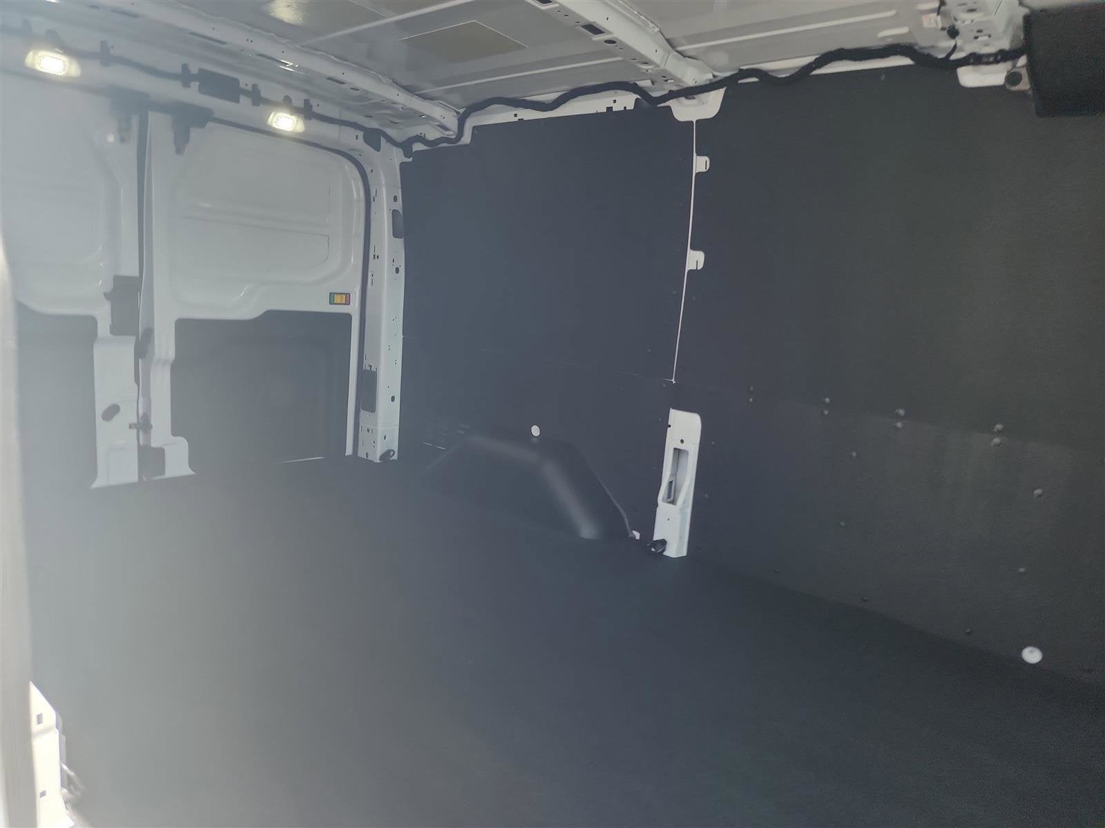 2025 Ford Transit Cargo Van T-250 130" Low Rf 9070 GVWR RWD