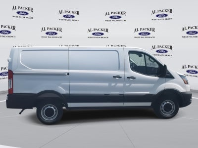 2025 Ford Transit Cargo Van T-250 130" Low Rf 9070 GVWR RWD