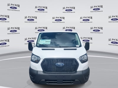 2025 Ford Transit Cargo Van T-250 130" Low Rf 9070 GVWR RWD