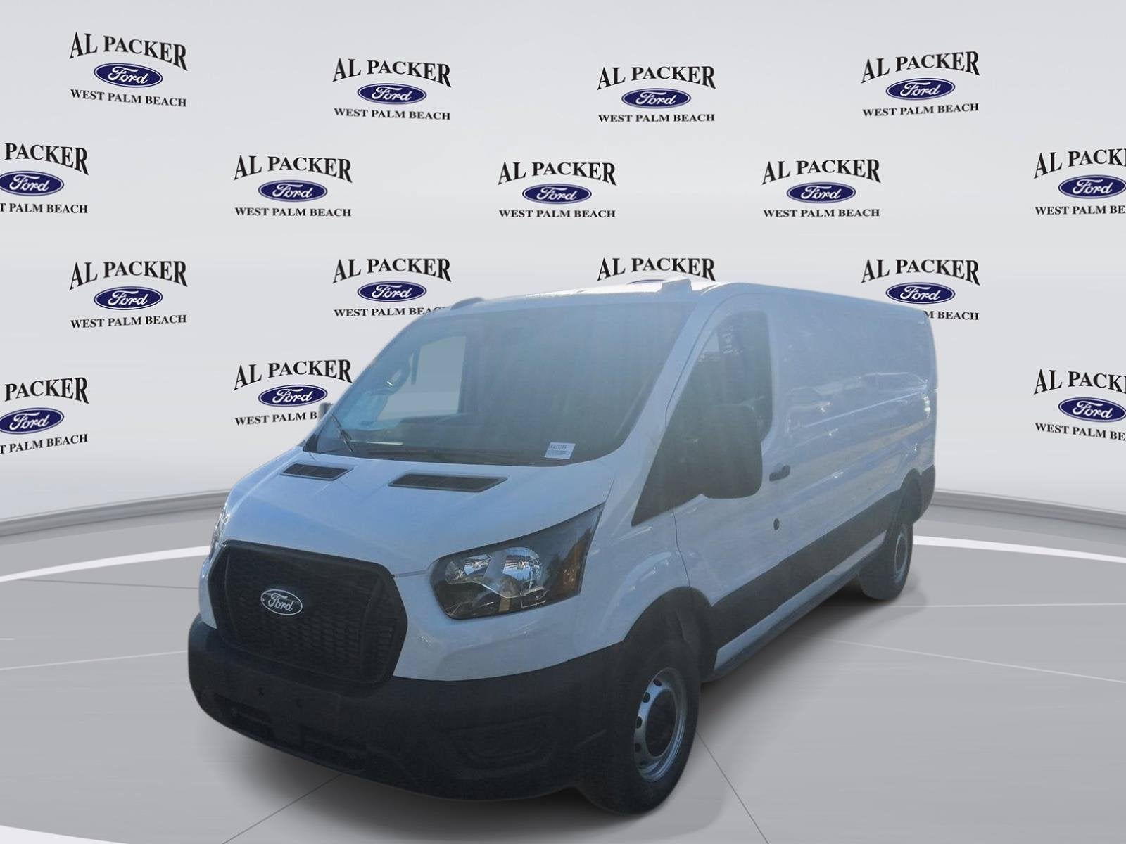 2027 Ford Transit Cargo Van Base