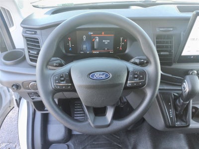 2027 Ford Transit Cargo Van Base