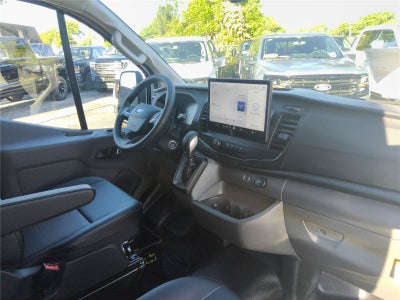 2027 Ford Transit Cargo Van Base
