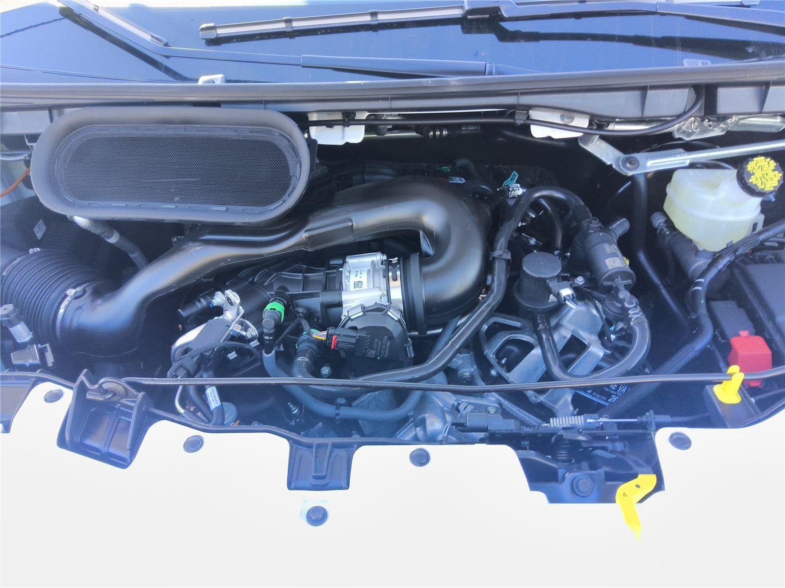 2027 Ford Transit Cargo Van Base